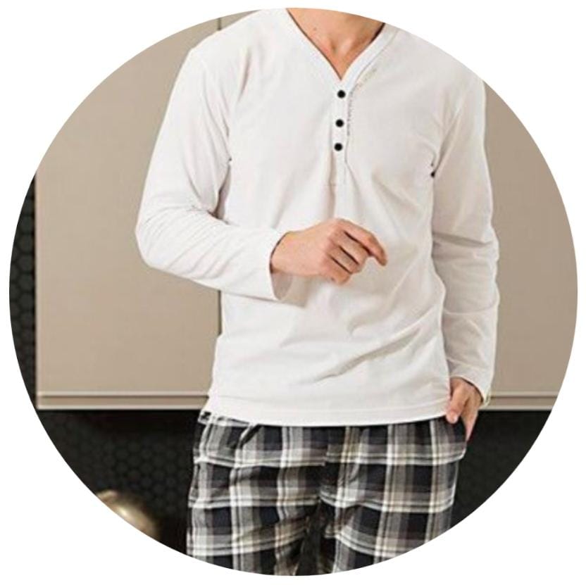 Pyjama homme